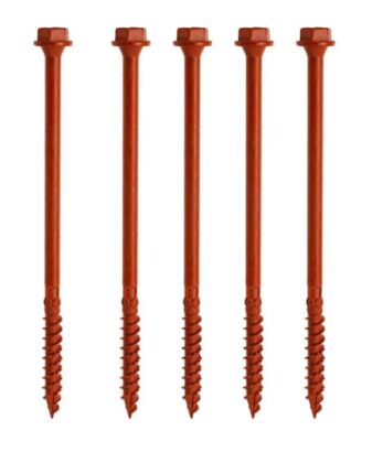 PowerPro Structural Wood Screws