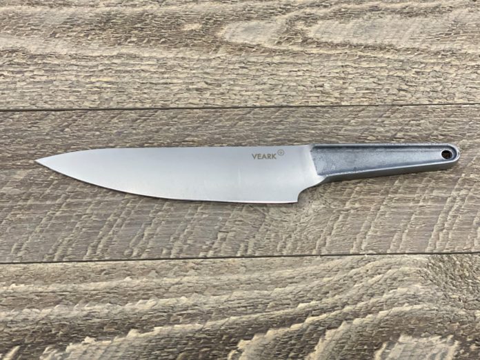 Veark Knife Review