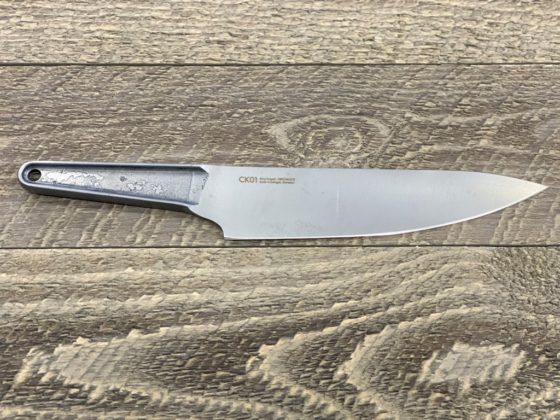 Veark Knife Review