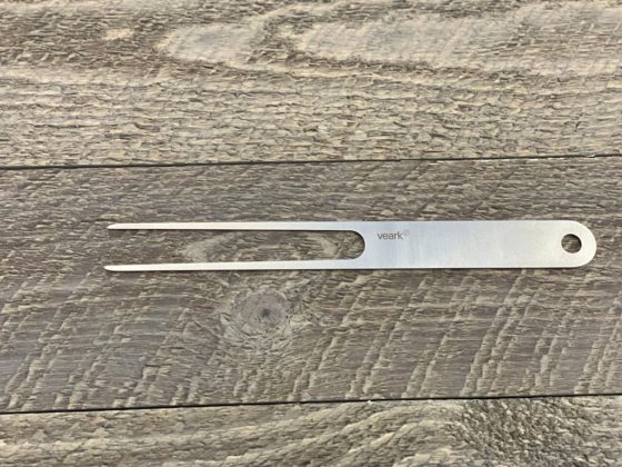 Veark Knife Review