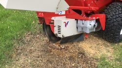 Ventrac Stump Grinder