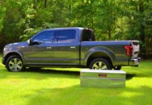 Weather Guard Truck Chest Review