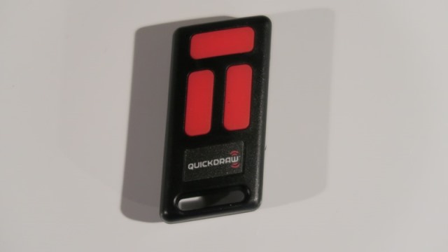 Weather Guard Remote