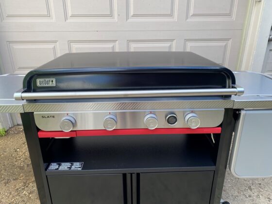 Weber Slate Griddle