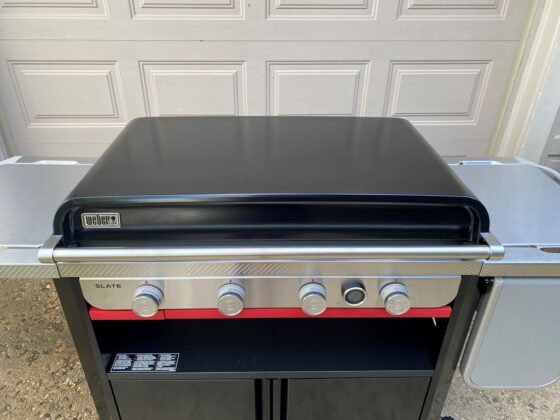 Weber Slate Griddle