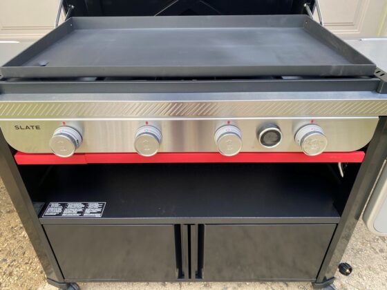 Weber Slate Griddle