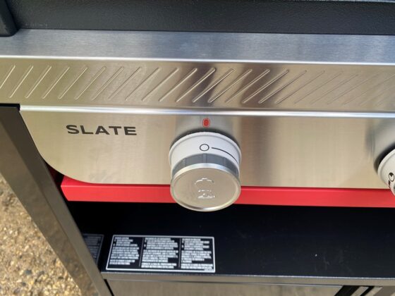 Weber Slate Griddle