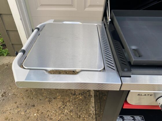 Weber Slate Griddle