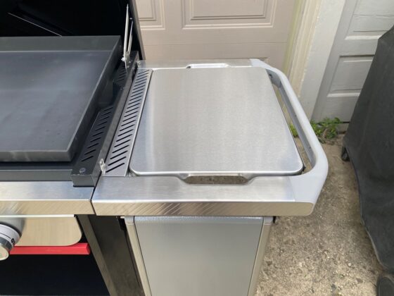 Weber Slate Griddle