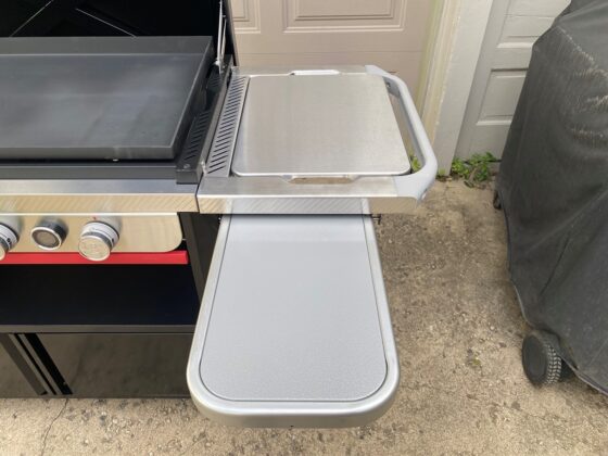 Weber Slate Griddle