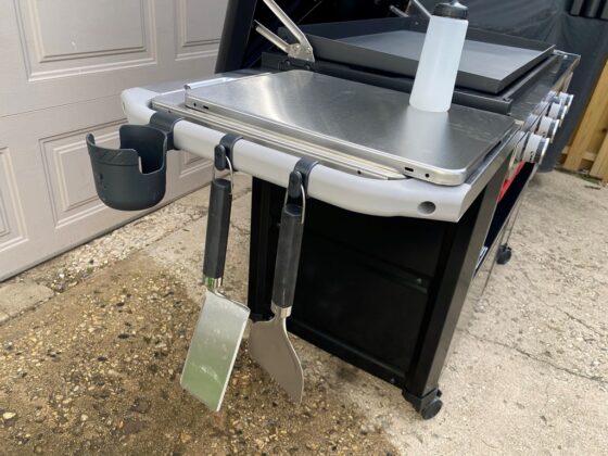 Weber Slate Griddle