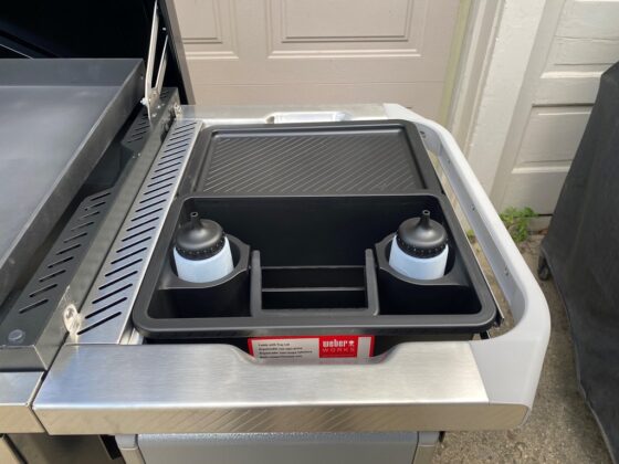 Weber Slate Griddle