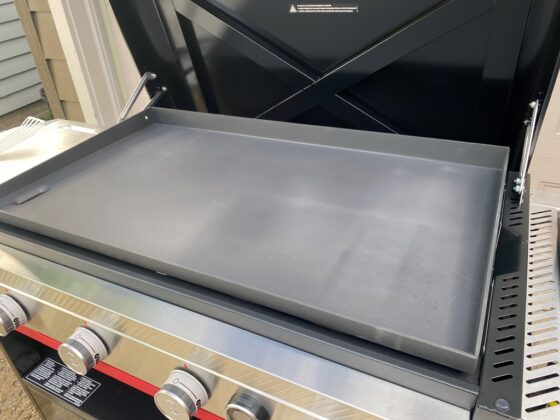 Weber Slate Griddle