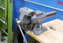 Wilton Multi-Purpose Bench Vise