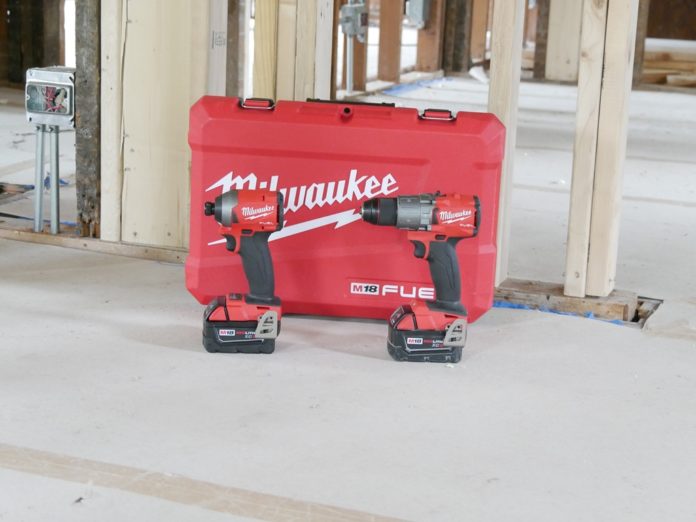 Milwaukee 2997 Combo Kit Review