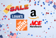 2024 Memorial Day sales at Lowe's, Home Depot, Amazon, ACE Hardware, and more...