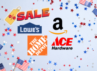 2024 Memorial Day sales at Lowe's, Home Depot, Amazon, ACE Hardware, and more...