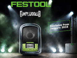 Festool Radio