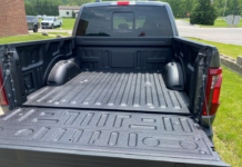 Great Lake Customs Bedliner