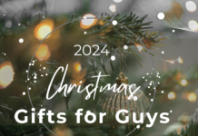 2024 gifts for guys