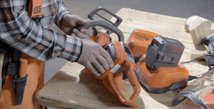 husqvarna cordless 36v