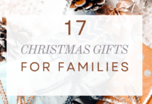 Christmas 2024 Gifts for Families