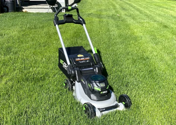 2024 EGO 22 in. Lawn Mower