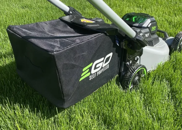 2024 EGO 22 in. Lawn Mower