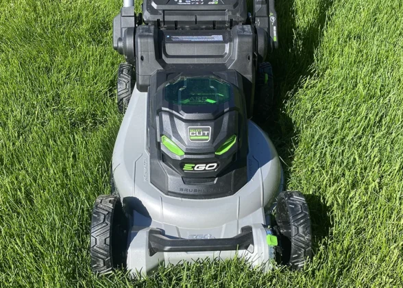 2024 EGO 22 in. Lawn Mower