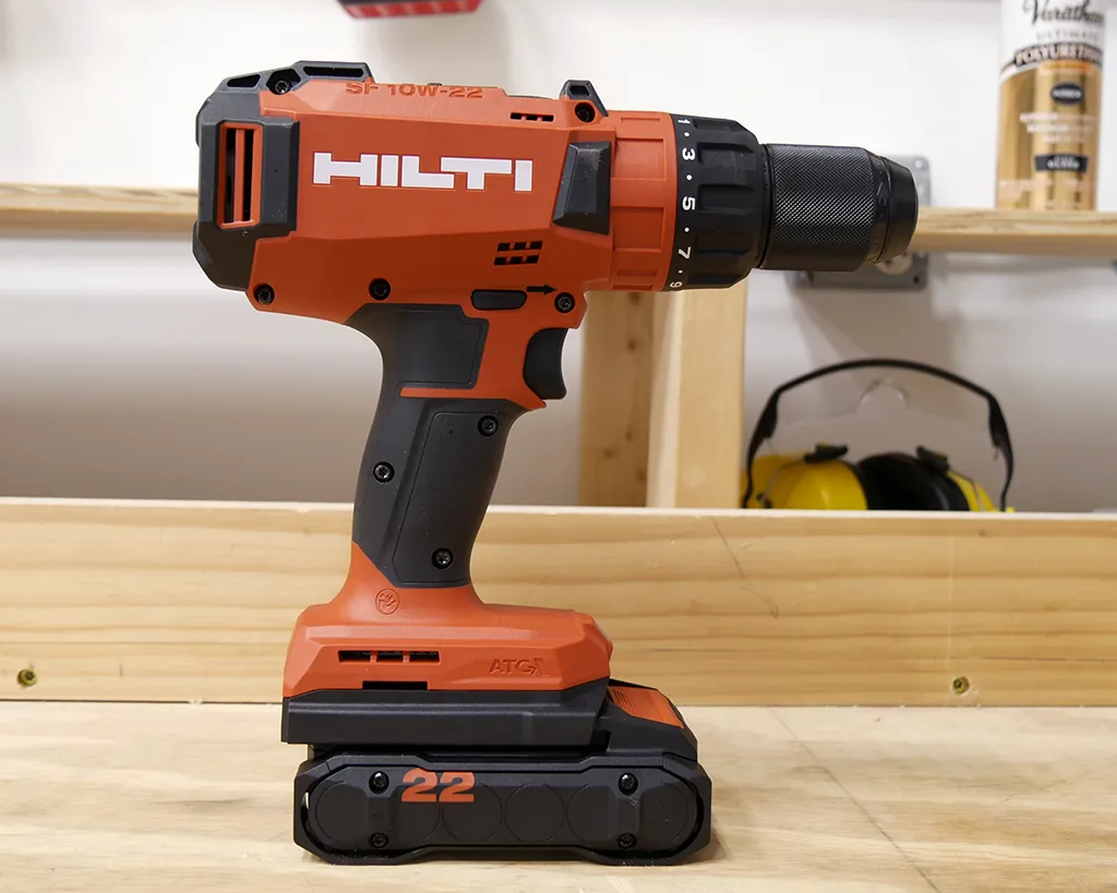 Hilti Nuron SF 10W-22 Cordless Drill Driver